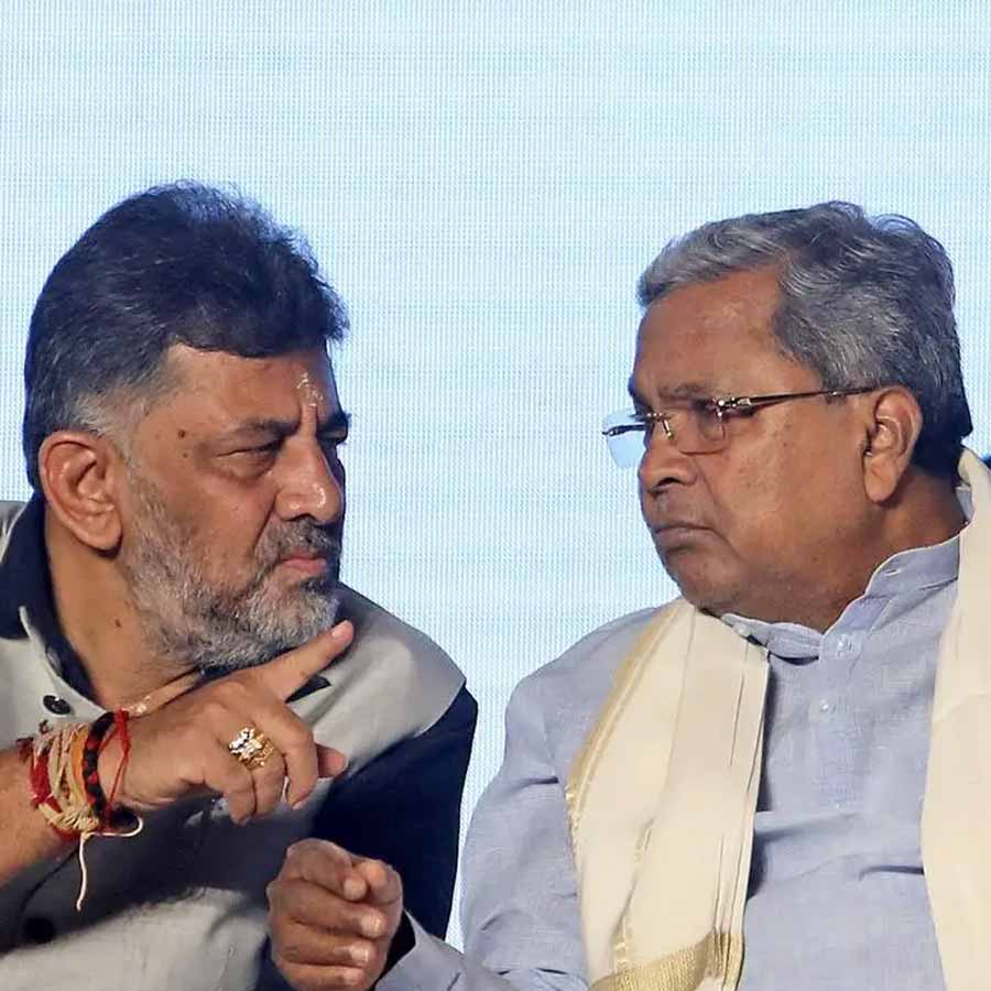 Minister G Parameshwara said that Karnataka confusion to be cleared by Thursday