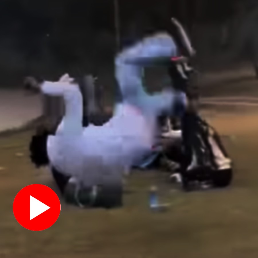 back flip