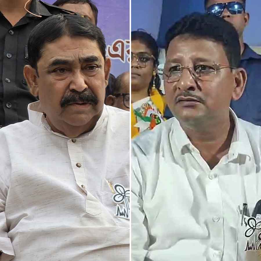 Decision to reduce security of Anubrata Mondal, Kajal Sheikh and Chandranath Sinha