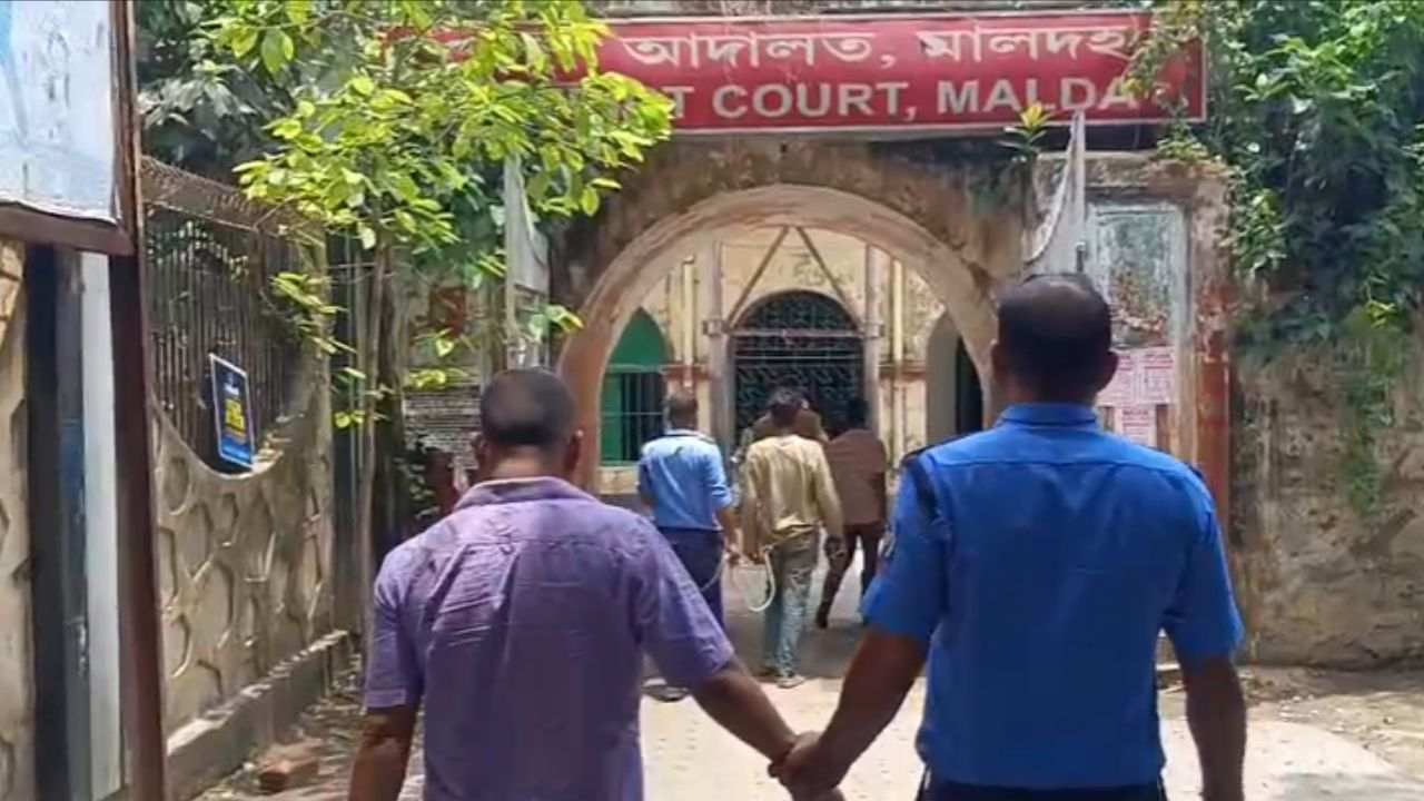 TMC Leader Arrest in Malda