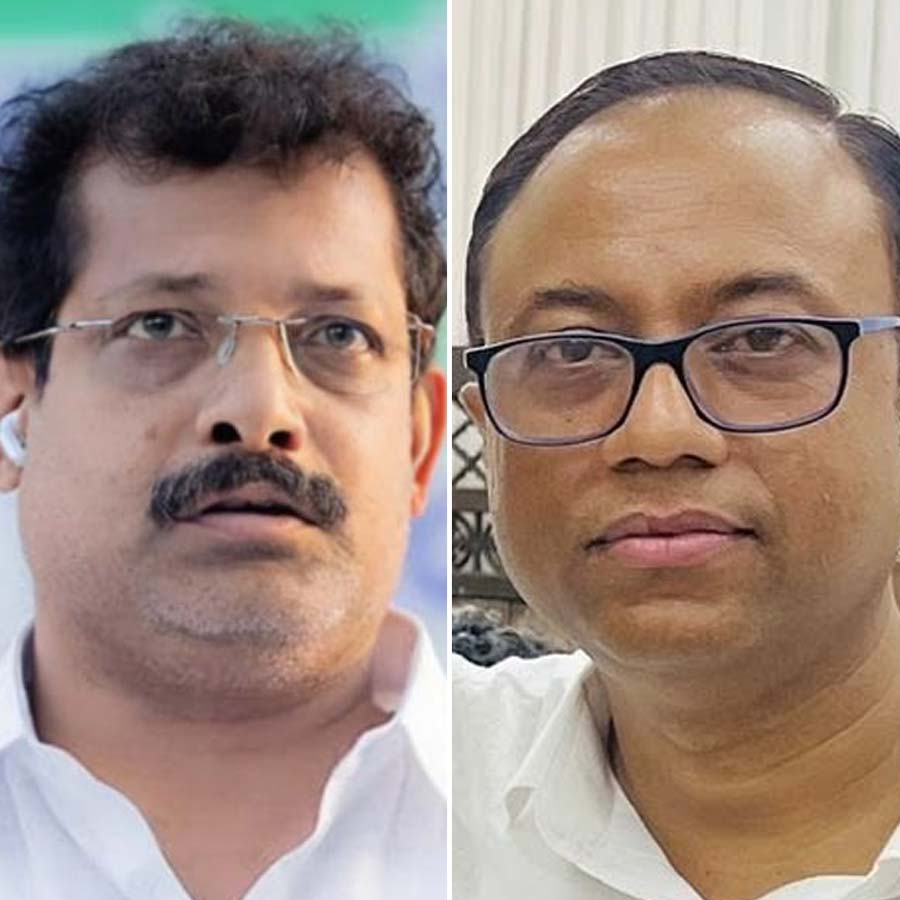 TMC Councilor Sushanta Ghosh and Arup Chakraborty resign their post
