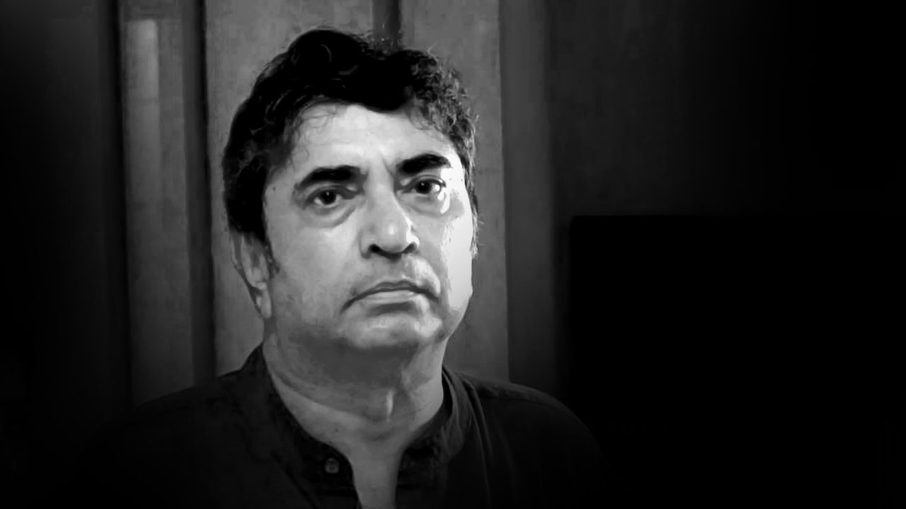 প্রয়াত পরিচালক অনীক দত্ত।