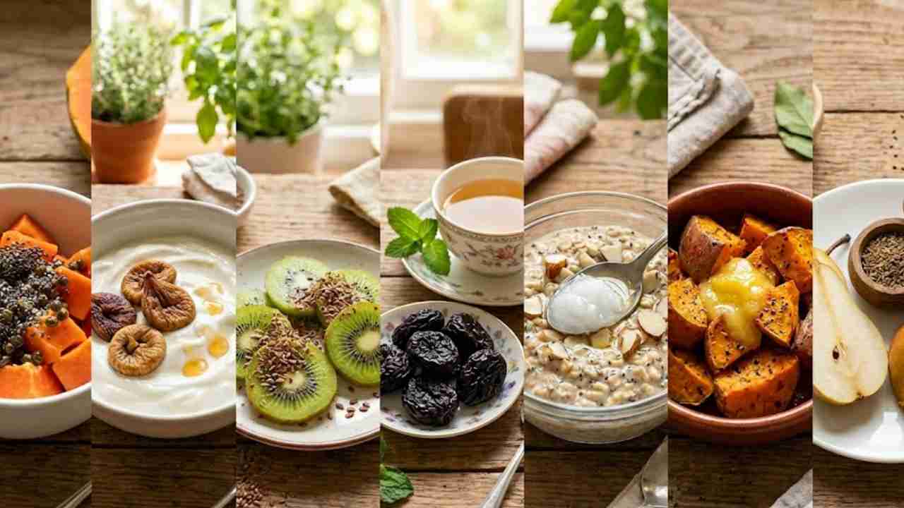 Unique Food Combinations for Quick Constipation Relief