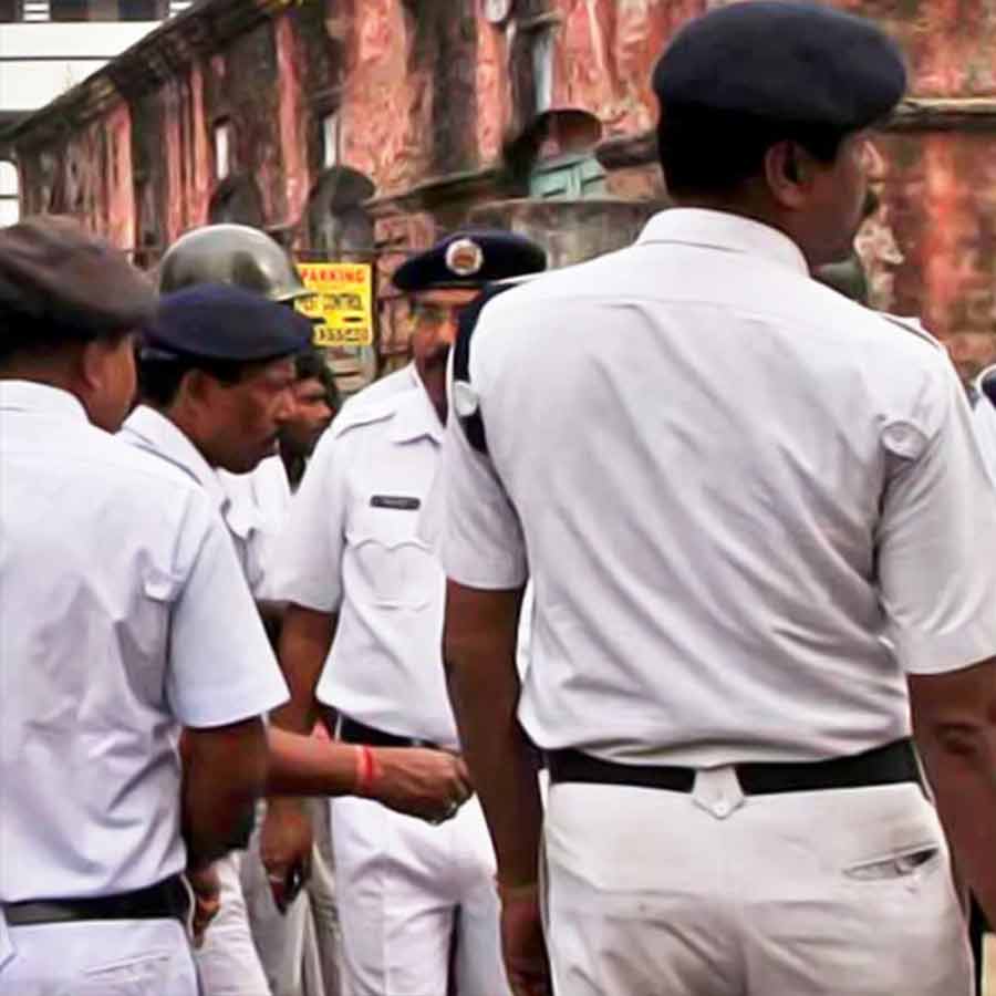 Kolkata Police