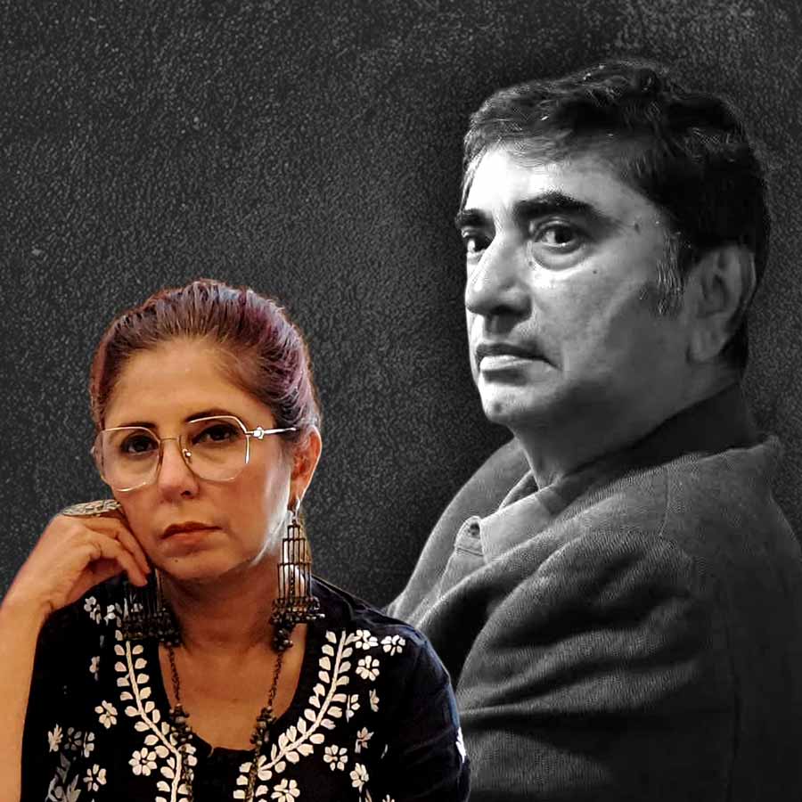 অনীকের স্মৃতিচারণায় চৈতি।