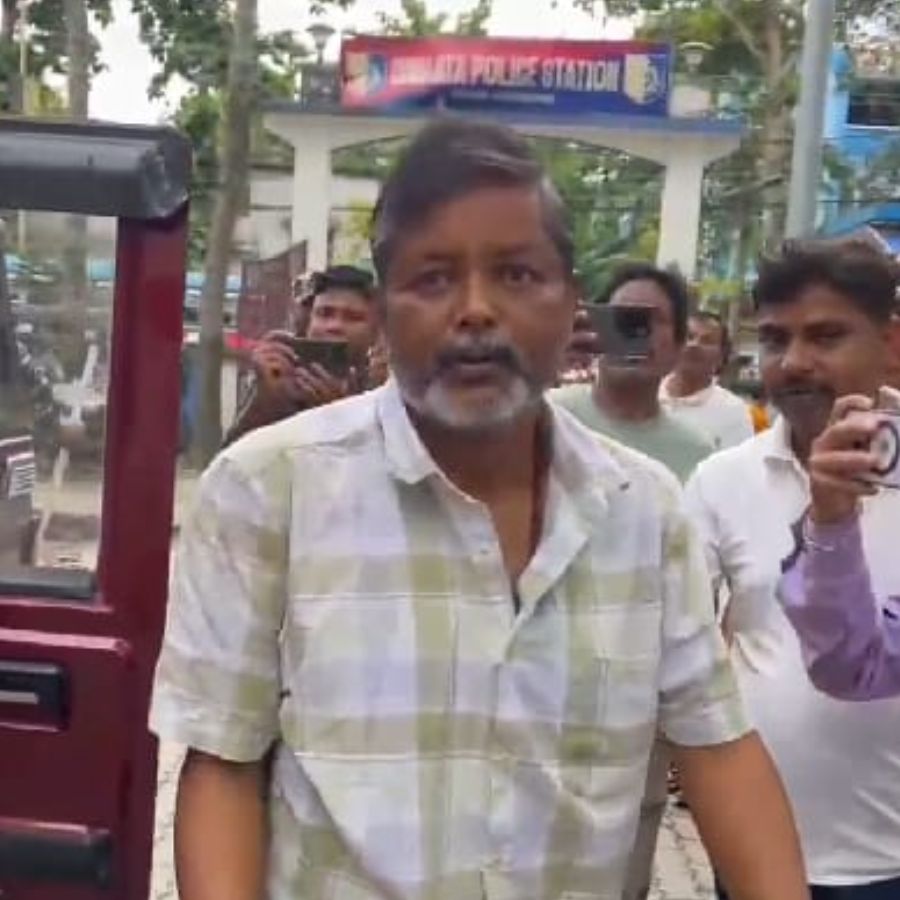 Cooch Behar TMC Leader Arrest