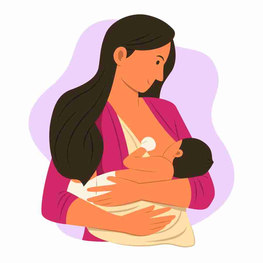 মাতৃদুগ্ধ দান রক্ত বা প্লাজ়মা দানের মতোই জরুরি। 