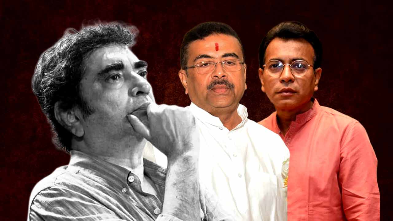 অনীক দত্তের শেষকৃত্যে থাকতেন পারেন শুভেন্দু অধিকারী জানালেন রুদ্রনীল ঘোষ।