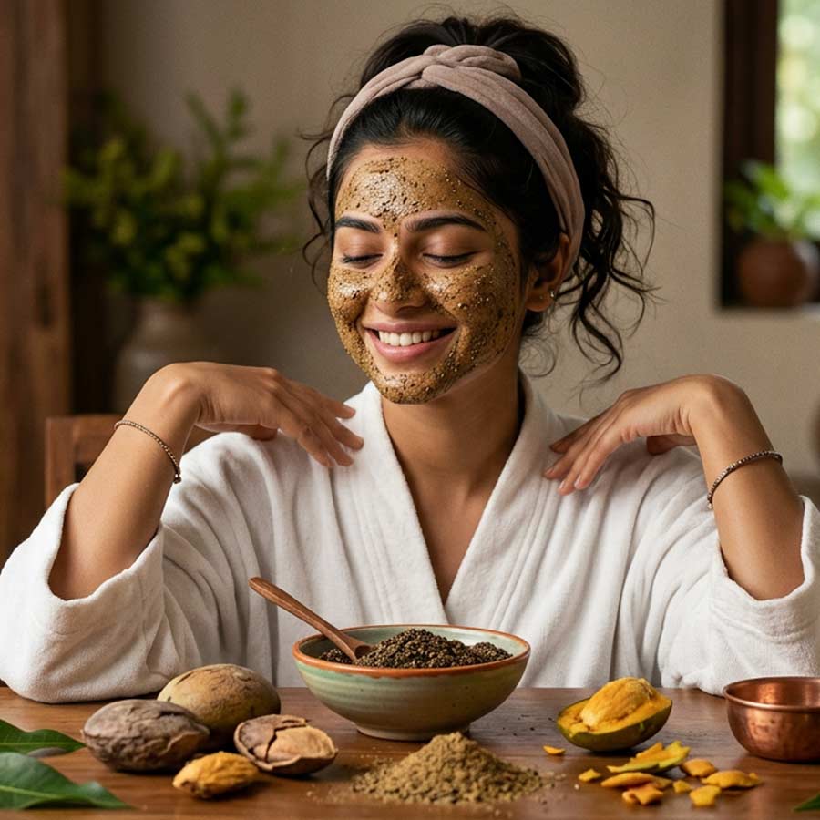 Mango Seed Powder for skin, Benefits and Diy face pack dgtl