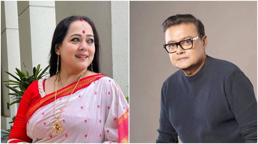 বোমান ইরানি নন, শাশ্বত চট্টোপাধ্যায় বাবা চণ্ডী চরিত্রে চরিত্রে অভিনয় করবেন। মায়ের ভূমিকায় অপরাজিতা আঢ্যই আছেন। সেখানে কোনও বদল ঘটেনি।