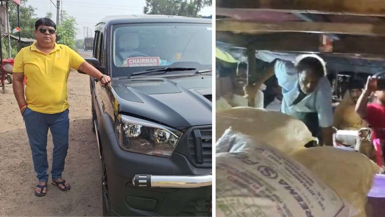 Post-election arrests Bengal