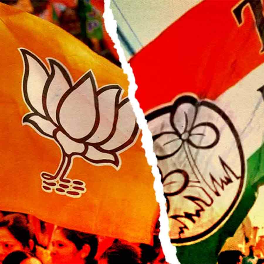 Post-election arrests Bengal