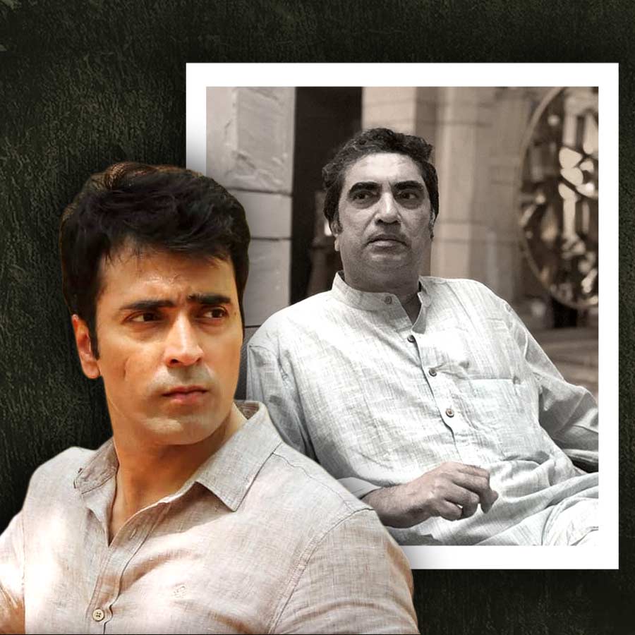 Actor Abir Chatterjee reacted to filmmaker Anik Dutta’s demise dgtl
