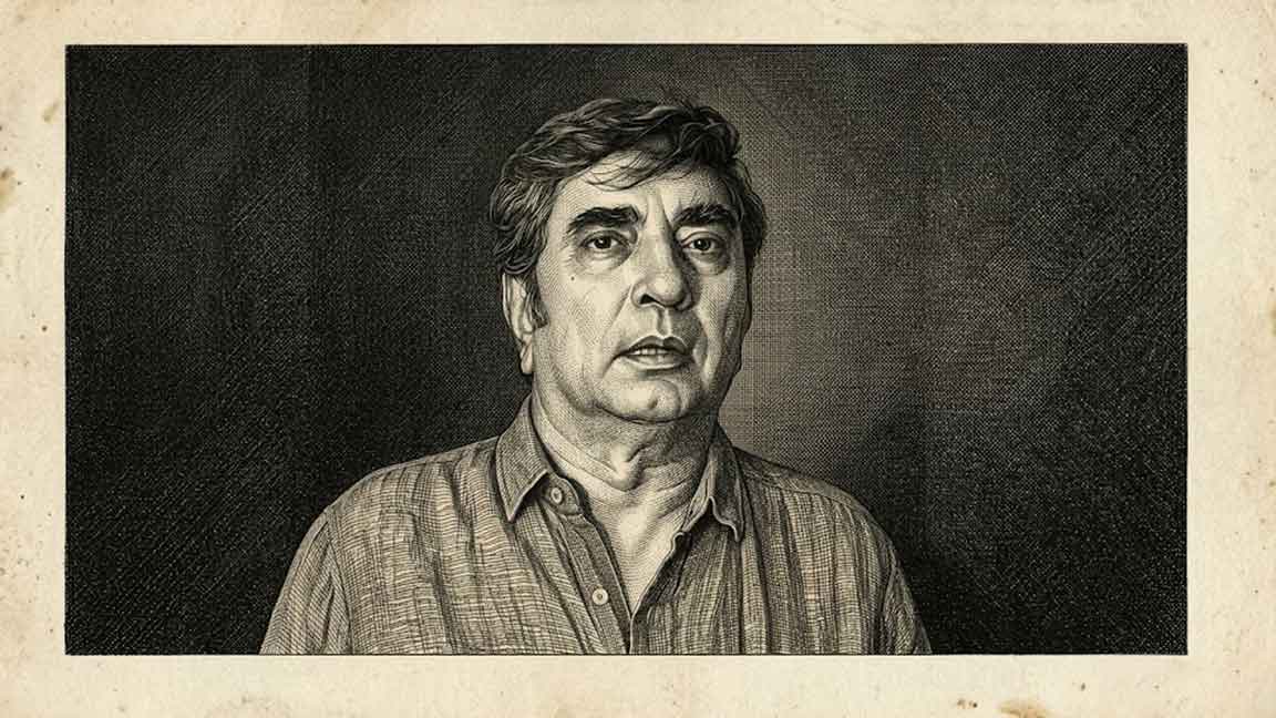 পরিচালক অনীক দত্ত।