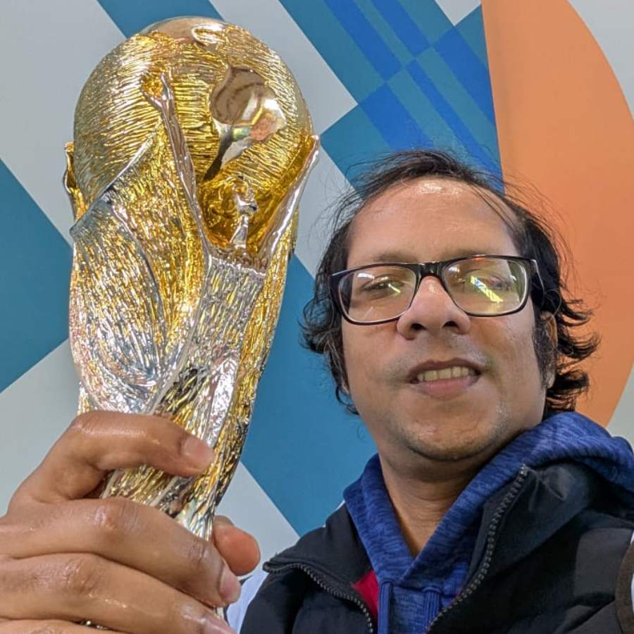 স্নেহাংশু দত্ত। 