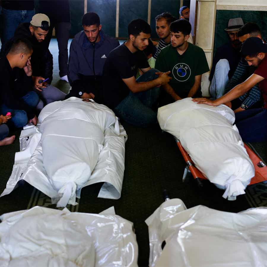 One more Hamas Commader killed in Gaza by Israel airstrike dgtl
