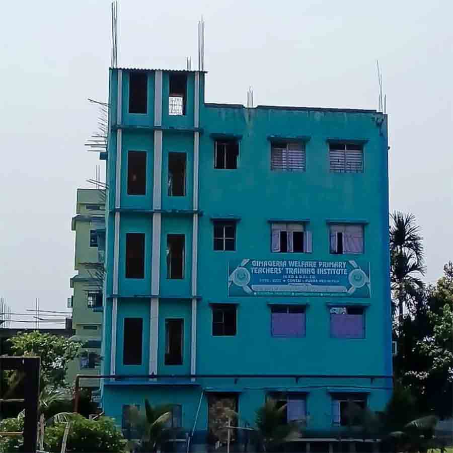 রুহুলের আত্মীয়দের এই শিক্ষা প্রতিষ্ঠানও এখন ইডি-র আতশকাচের তলায়।