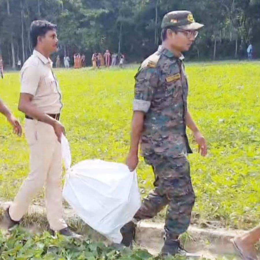 Police declares total amount of money which recovered from arrested TMC chairman of Baduria municipality dgtld