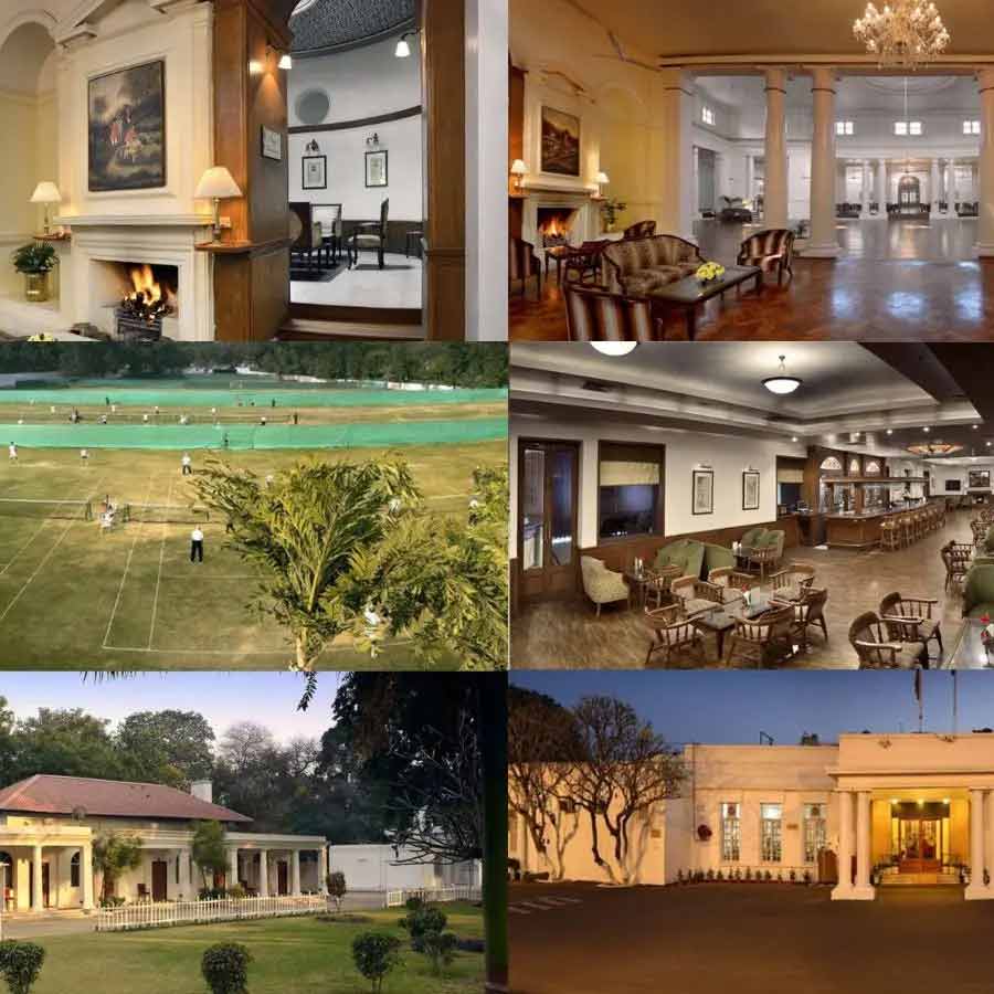 Delhi Gymkhana Club
