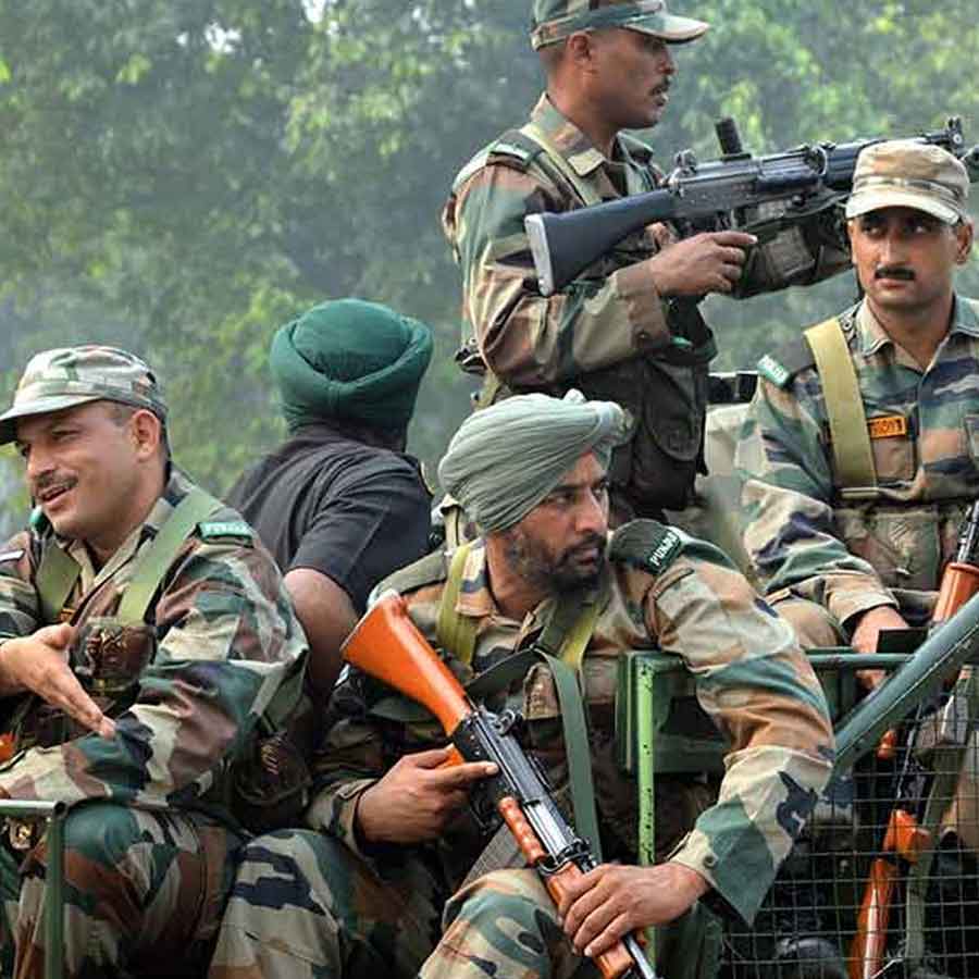 Indian Army 