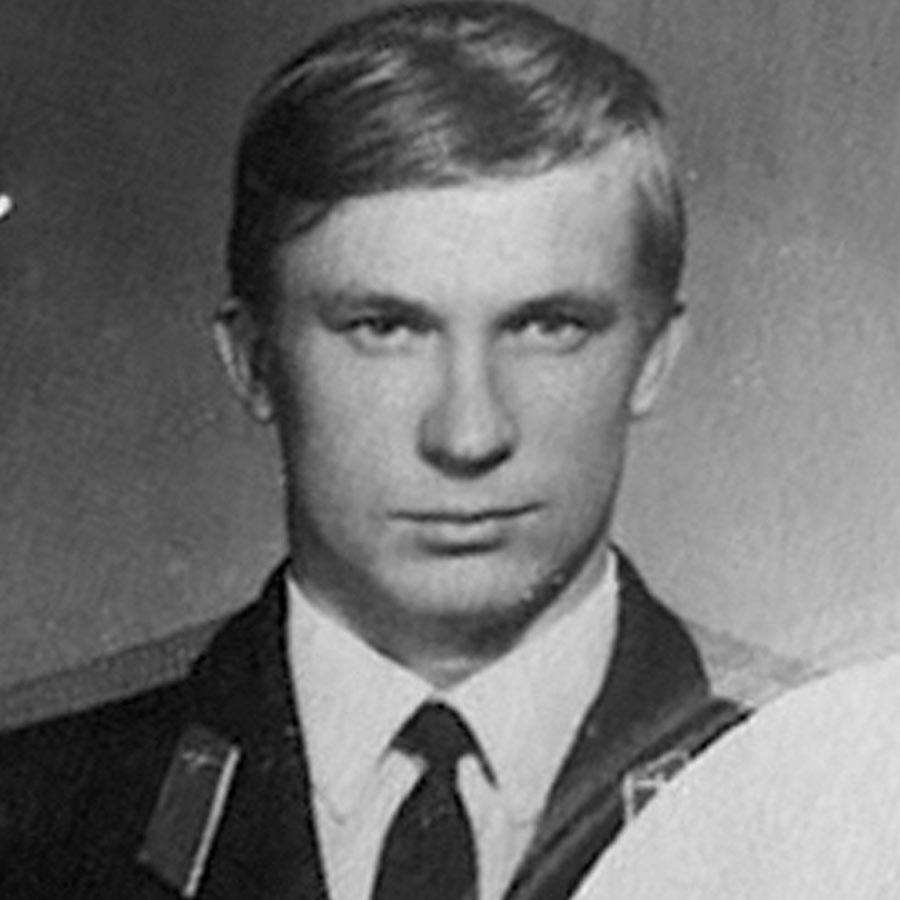 Soviet Fighter Pilot 