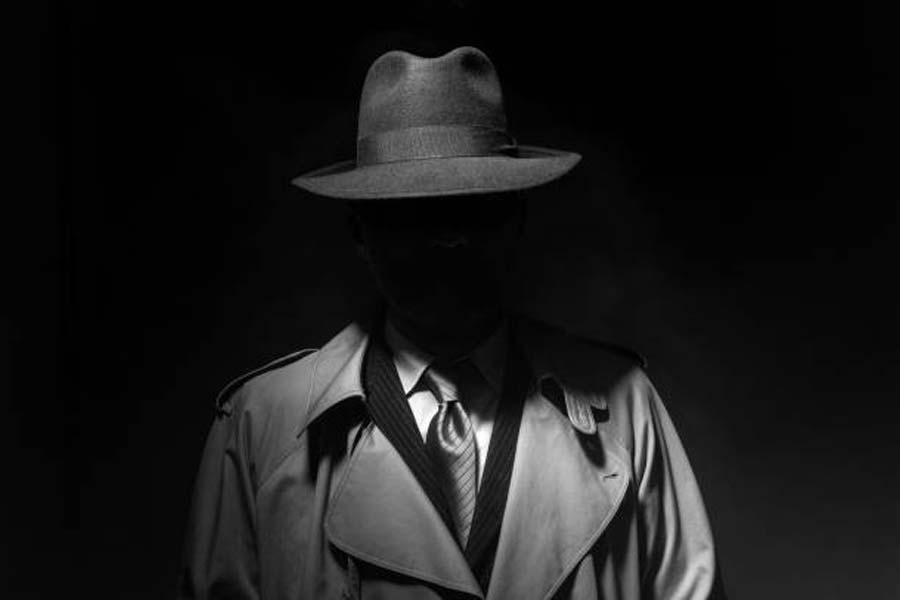 Spy 
