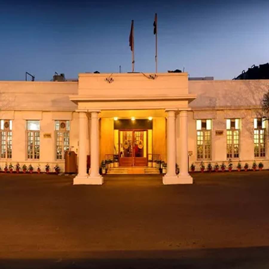 Delhi Gymkhana Club