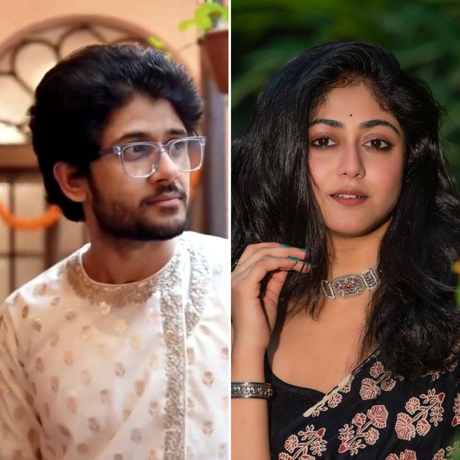 আদৃতের ধারাবাহিকে নায়িকা হিসাবে দেখা যাবে না সুস্মিতাকে?