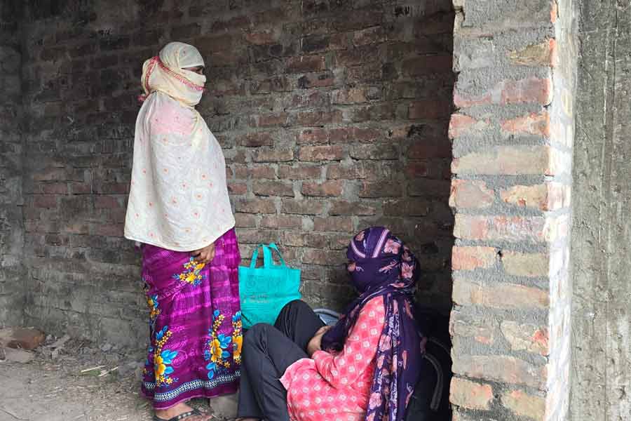 Scenes are different at Hakimpur Border, Six months back it was something else, what has changed and why