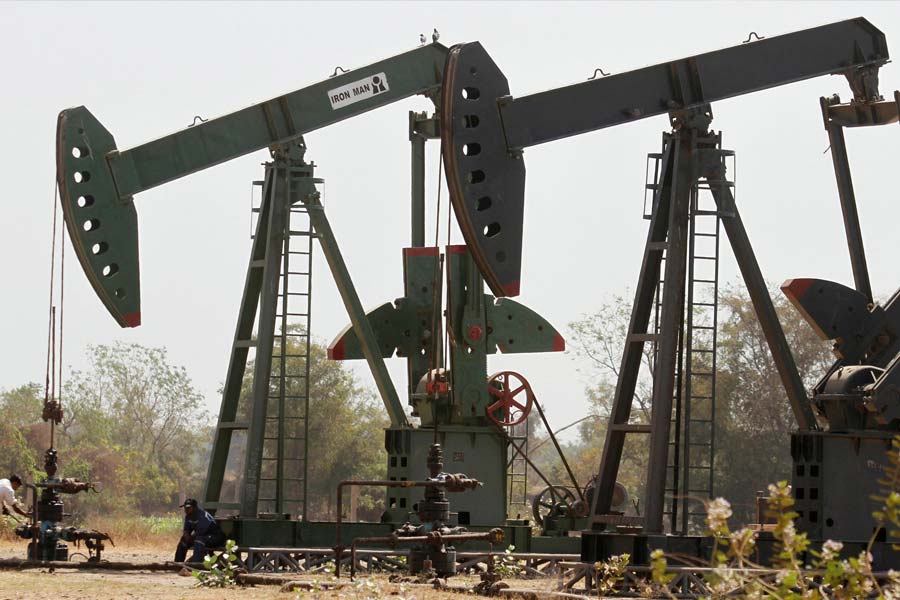 Crude Oil 