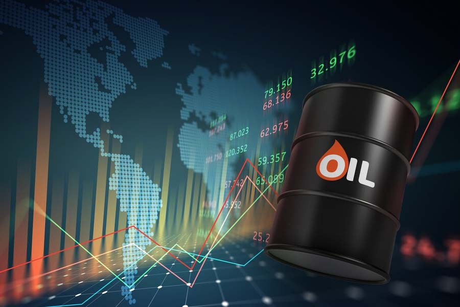 Crude Oil 