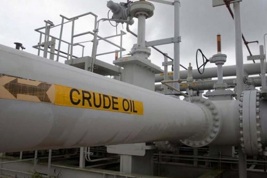 Crude Oil