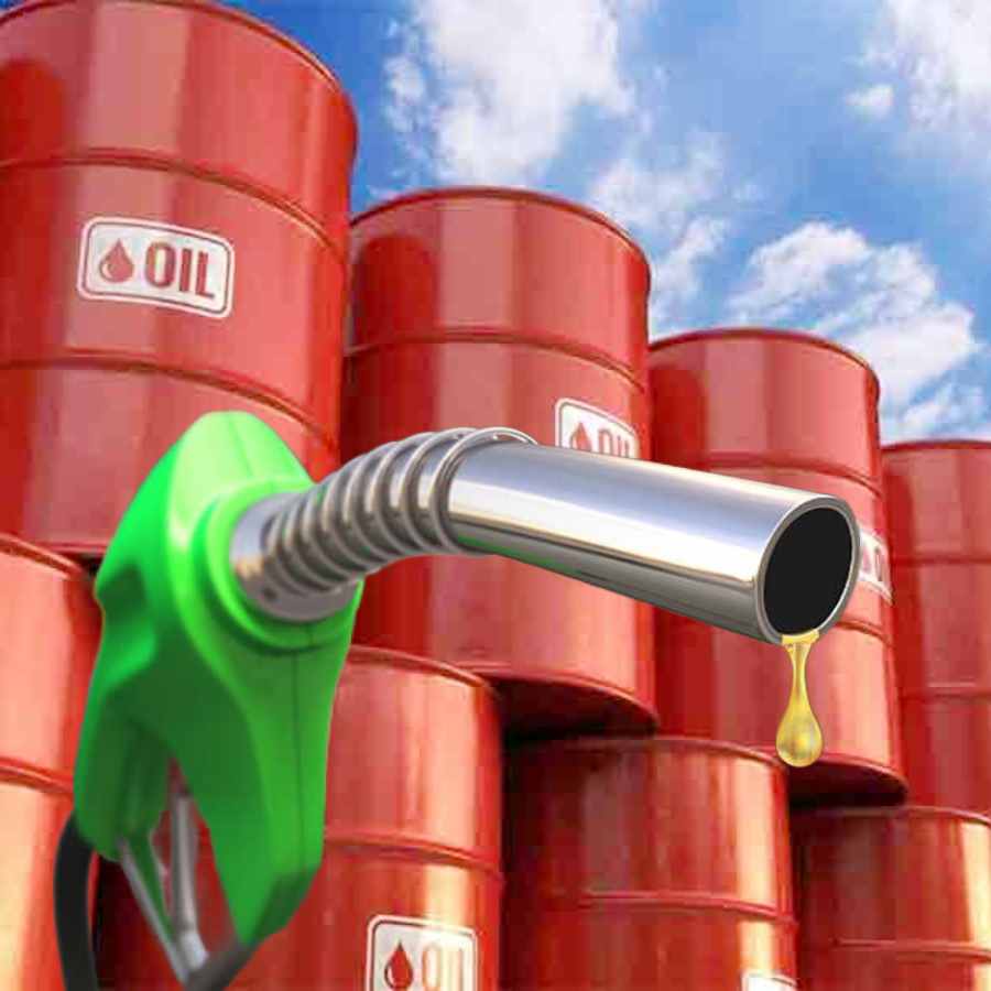 Crude Oil