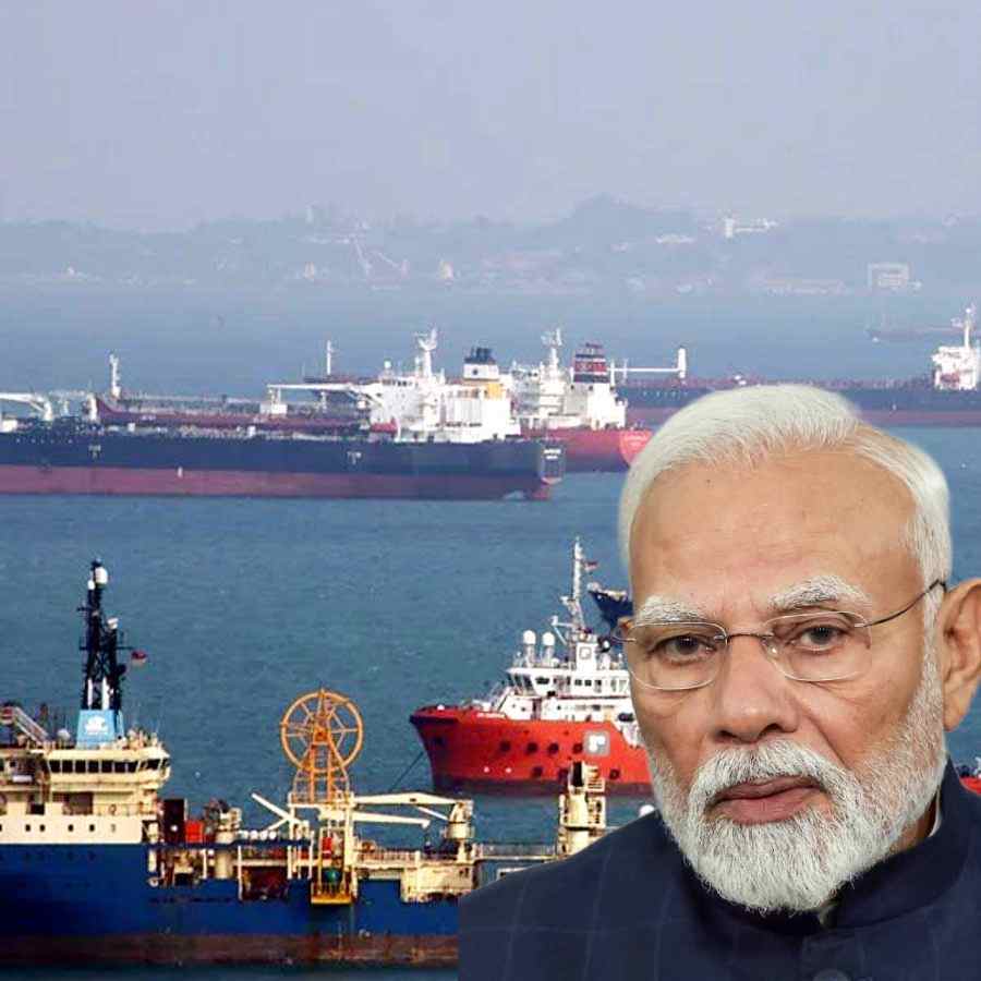 Narendra Modi and India's Energy Security 