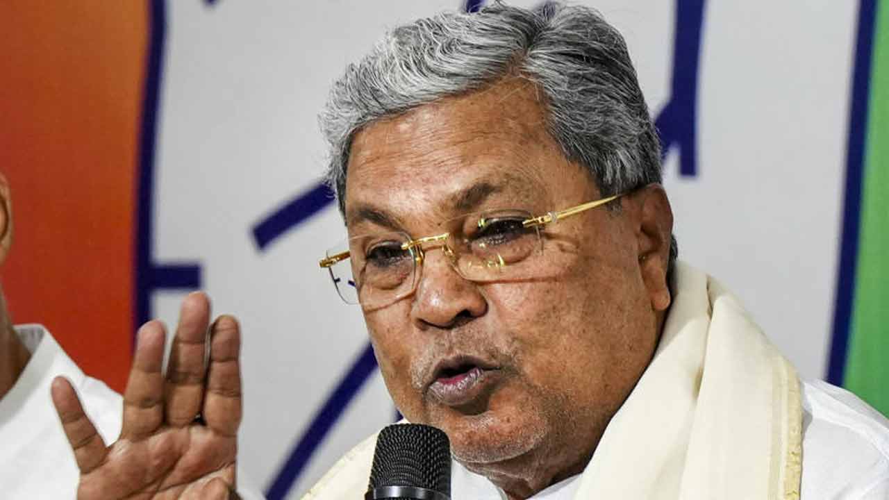 Resigned Karnataka CM Siddaramaiah declines Congress High Command’s Rajya Sabha offer