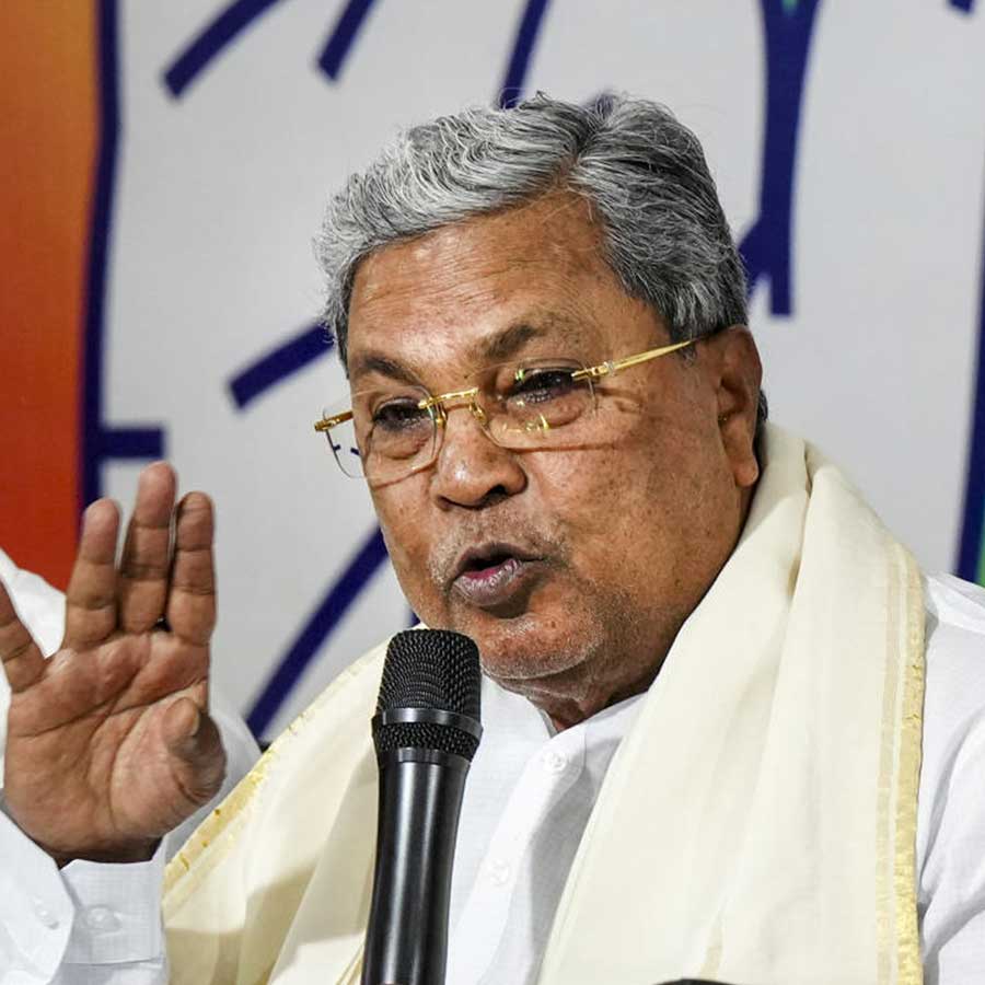 Resigned Karnataka CM Siddaramaiah declines Congress High Command’s Rajya Sabha offer