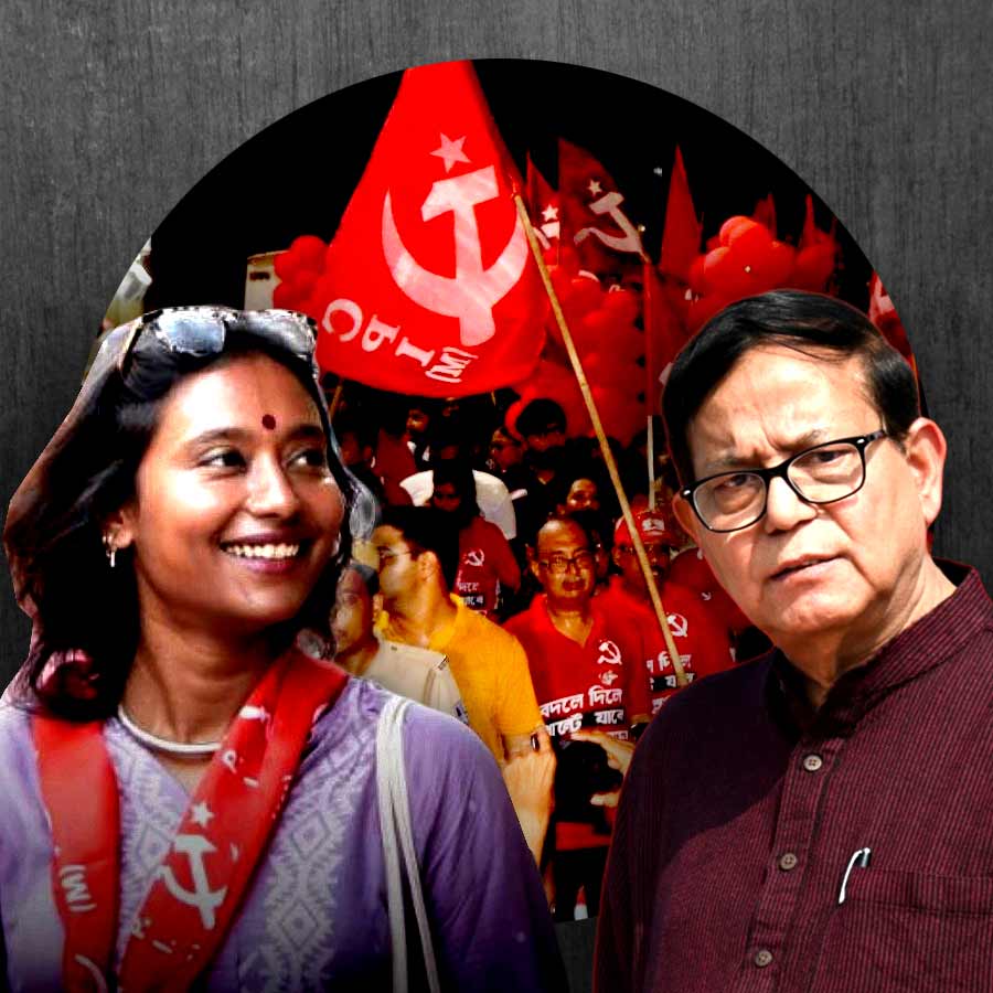 Are Domkal and Falta signaling a message of left resurgence?