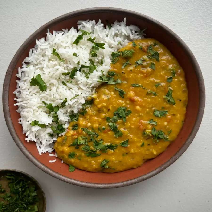 Is Rice and Lentils healthy, how to eat it explain Fitness expert