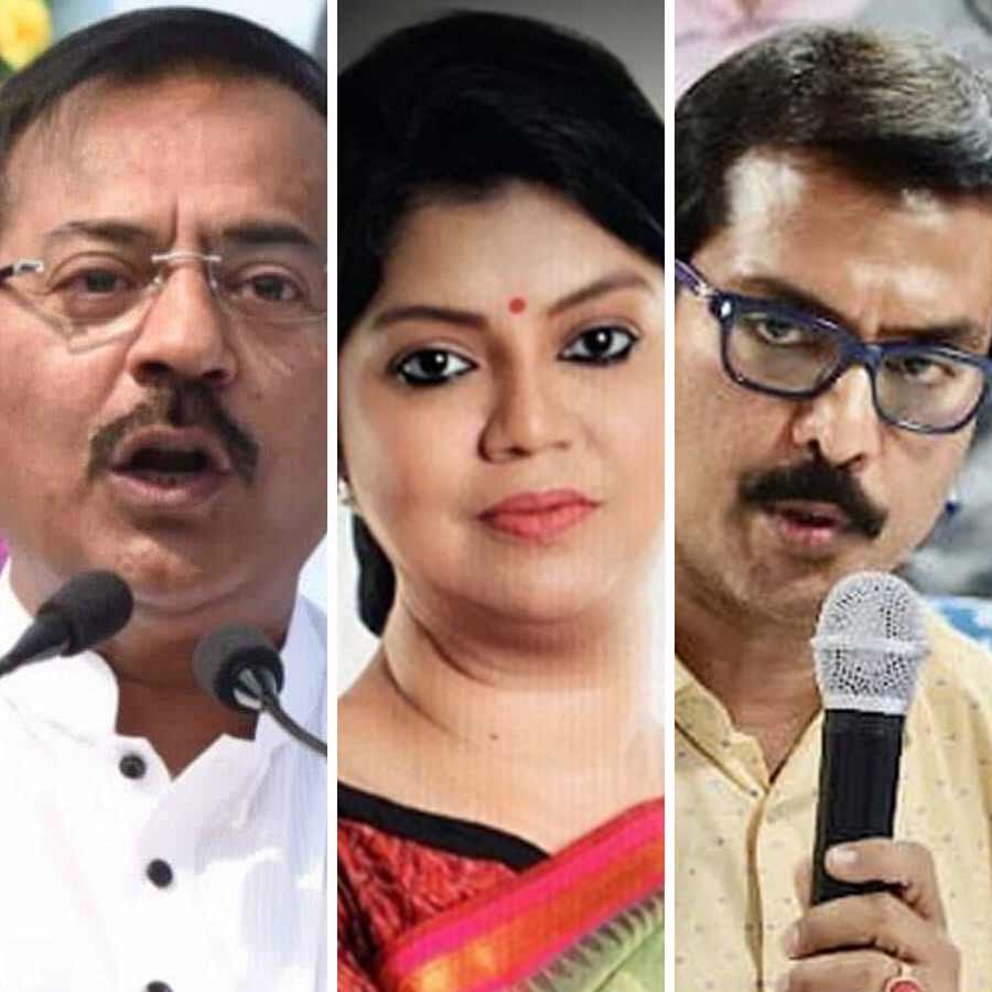 leader Swarup Biswas’s brother Swarup’s wife Jui Biswas announces divorce