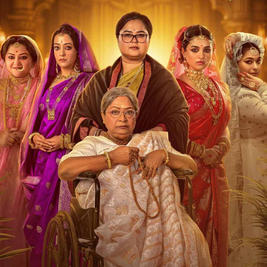 From Ritwick Chakraborty’s Phera To Phool pishi O Edward movie release in big screen on 29th may