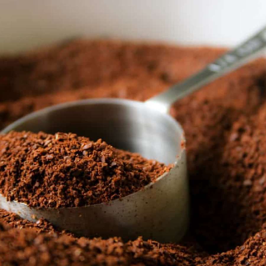 কফির গুঁড়ো কাজে লাগুক  অন্য ভাবেও।