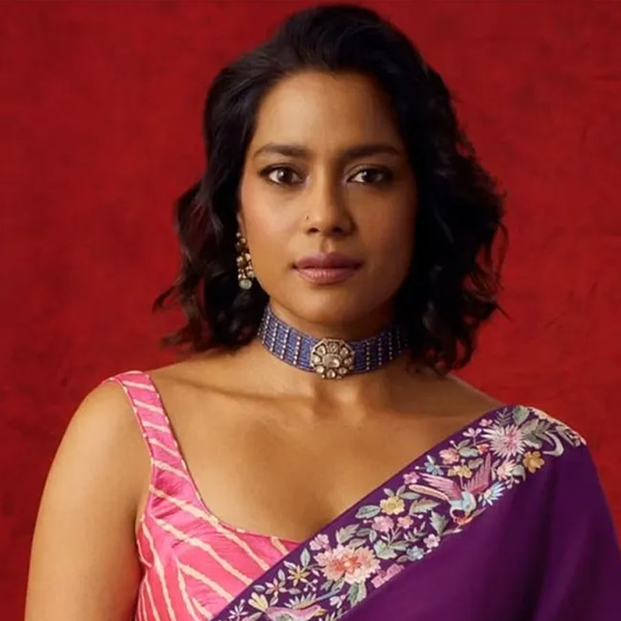 Actress Sahana Goswami said that she is in open relationship with multiple partners