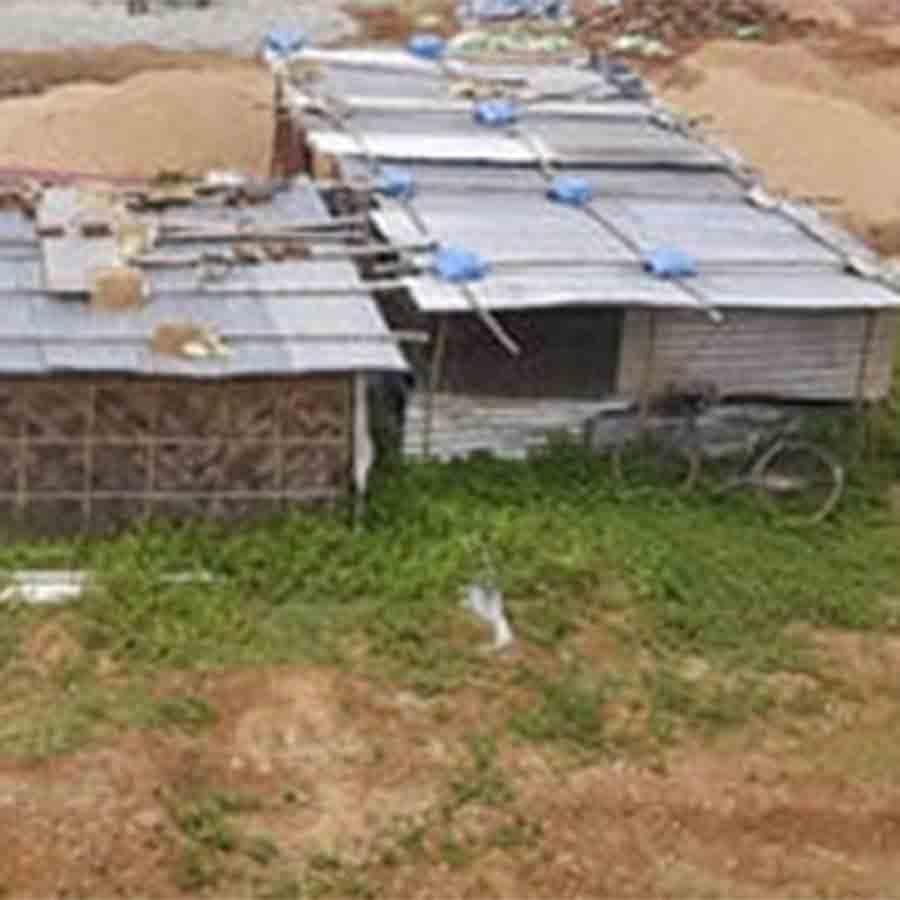 District Administration in search of holding center for infiltrators