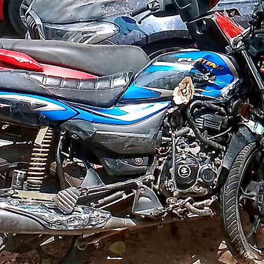 A person died of road accident at nagerbazar flyover