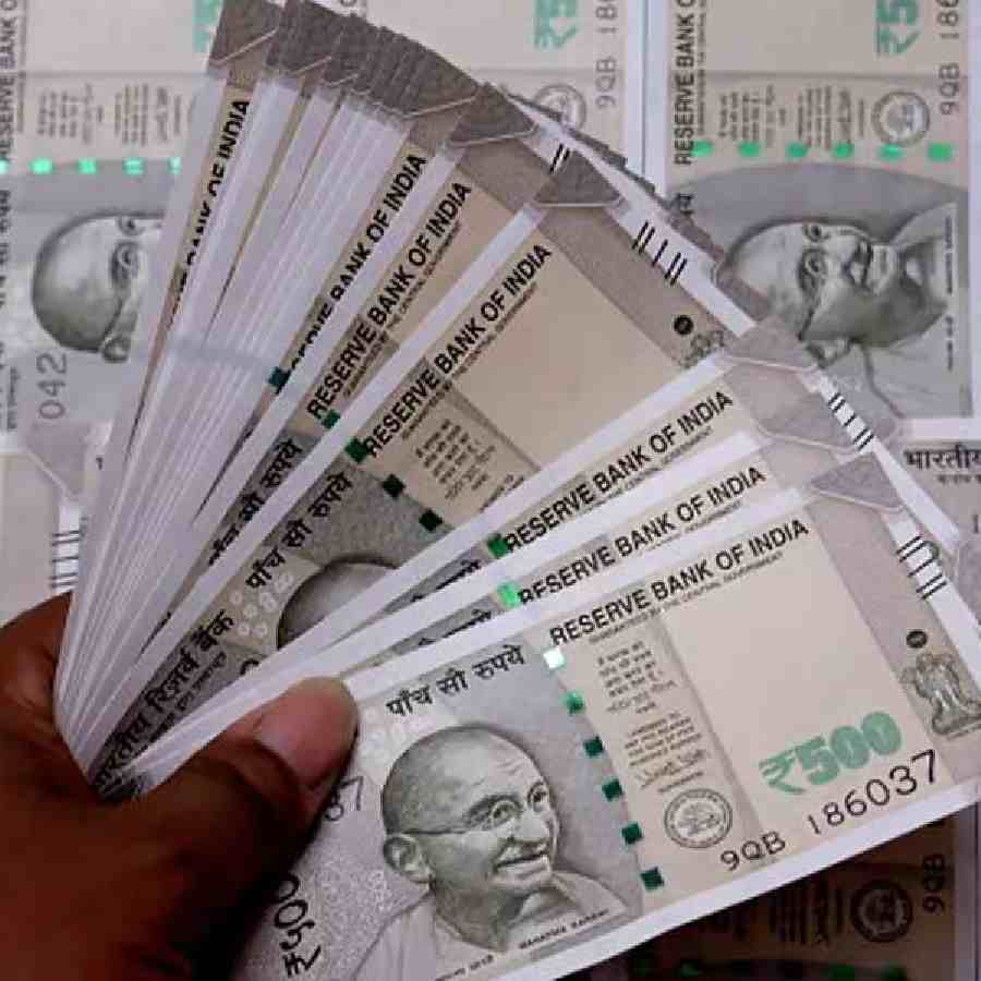 Indian Money 