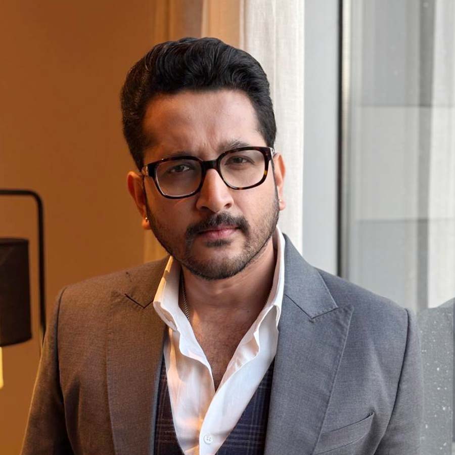 পরমব্রত চট্টোপাধ্যায়।