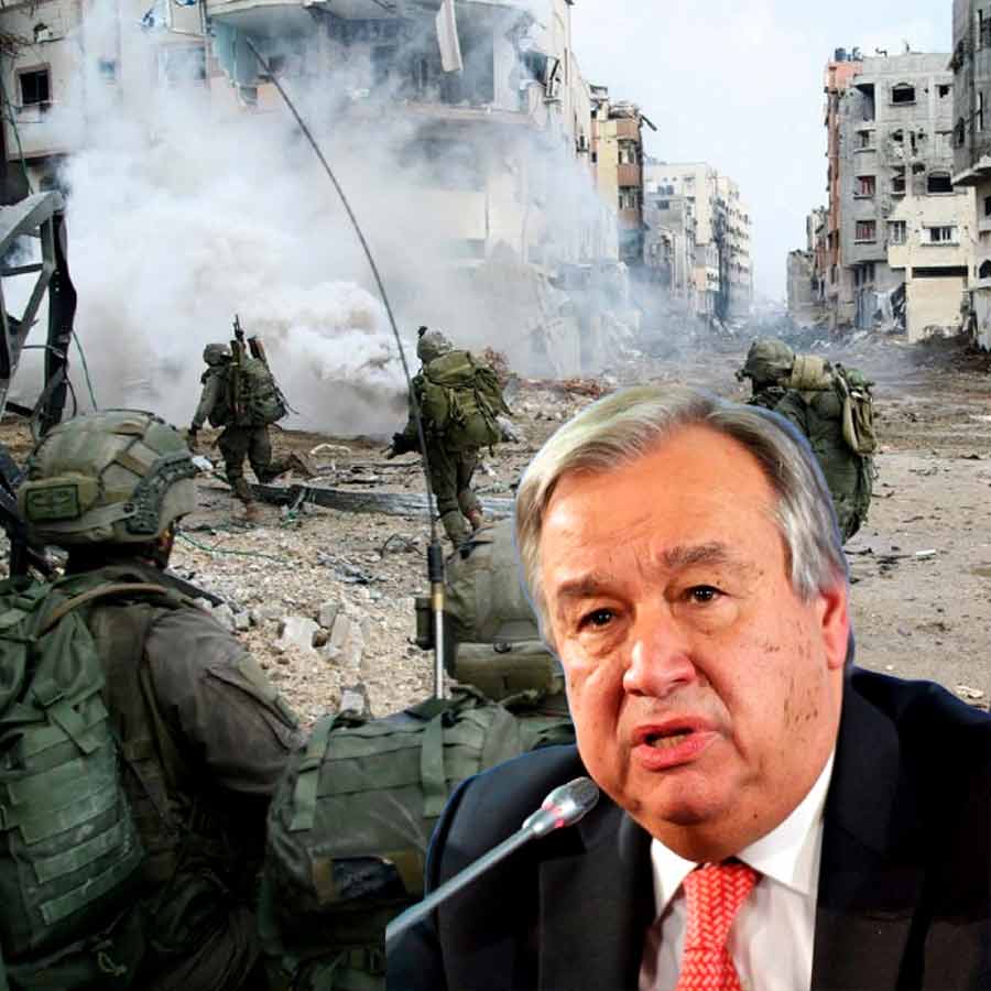 Armed forces of Israel and Russia added to UN blacklist for sexual violence in conflict zones dgtl