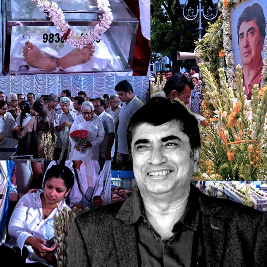 অনীক দত্তের মৃত্যু কি মুছতে পারল না টলিউডের বর্ণভেদ!