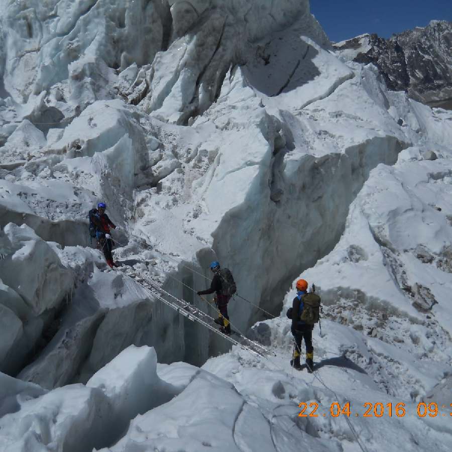everest
