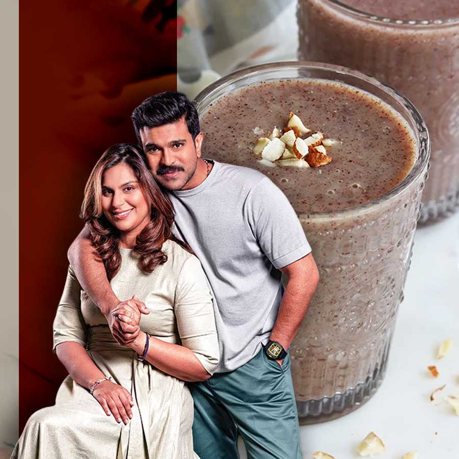 Ram Charan and Upasana Kamineni feed their baby girl ragi kanji, why is it healthy in summer dgtl